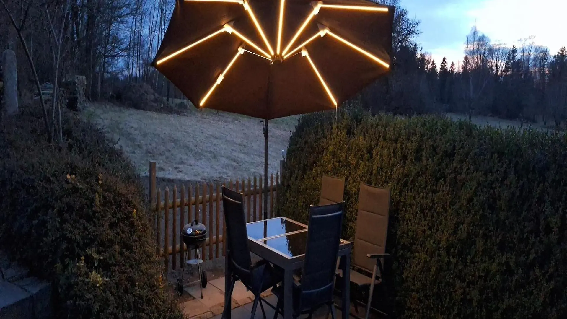 Wonderful Holiday Home With Large Garden Stadlern Germany